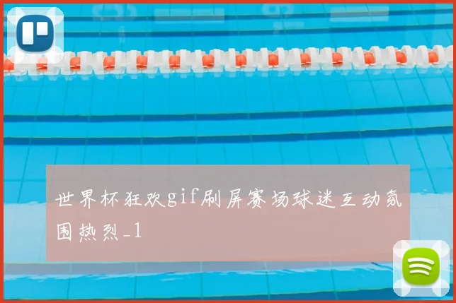 世界杯狂欢gif刷屏赛场球迷互动氛围热烈_1